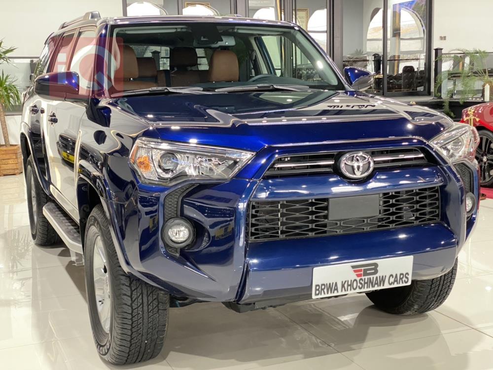 Toyota 4Runner